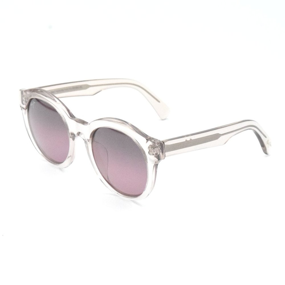 Maui Jim  Jasmine Mj 738-05B Crystal Pink / Maui Rose Polarized